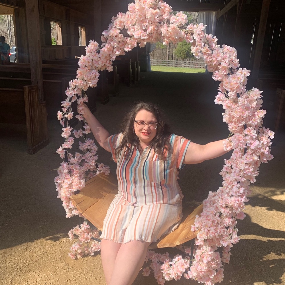 Meet your Posher, Hannah